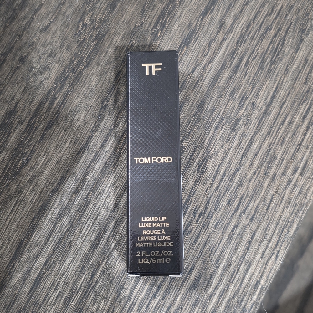 Tom Ford Liquid Lip Luxe Matte
